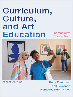 cover image of Curriculum, Culture, and Art Education